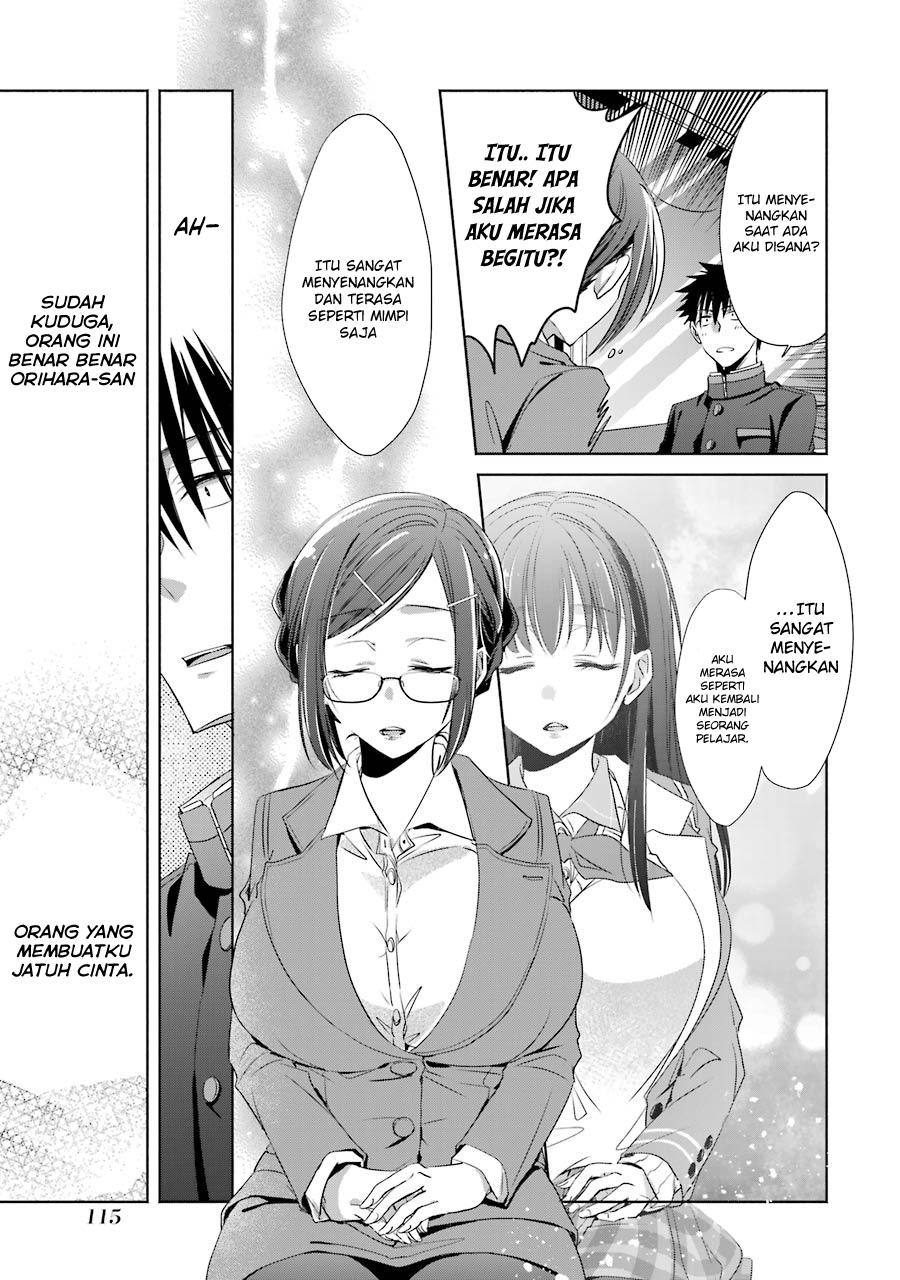 choppiri-toshiue-demo-kanojo-ni-shite-kuremasu-ka - Chapter: 3