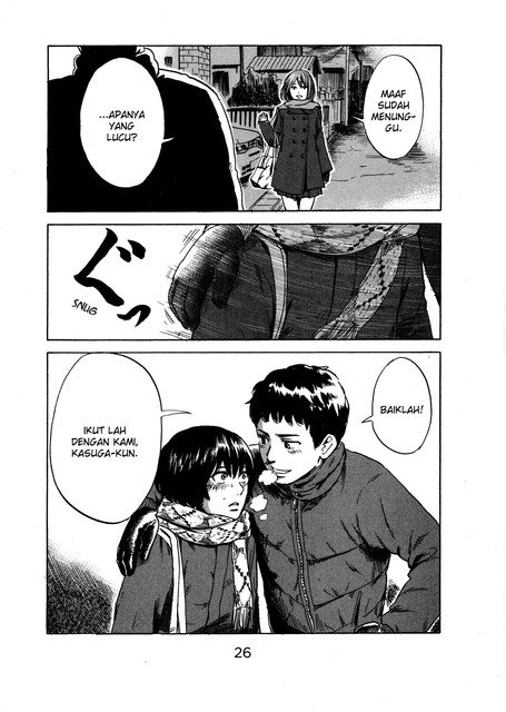 aku-no-hana - Chapter: 38