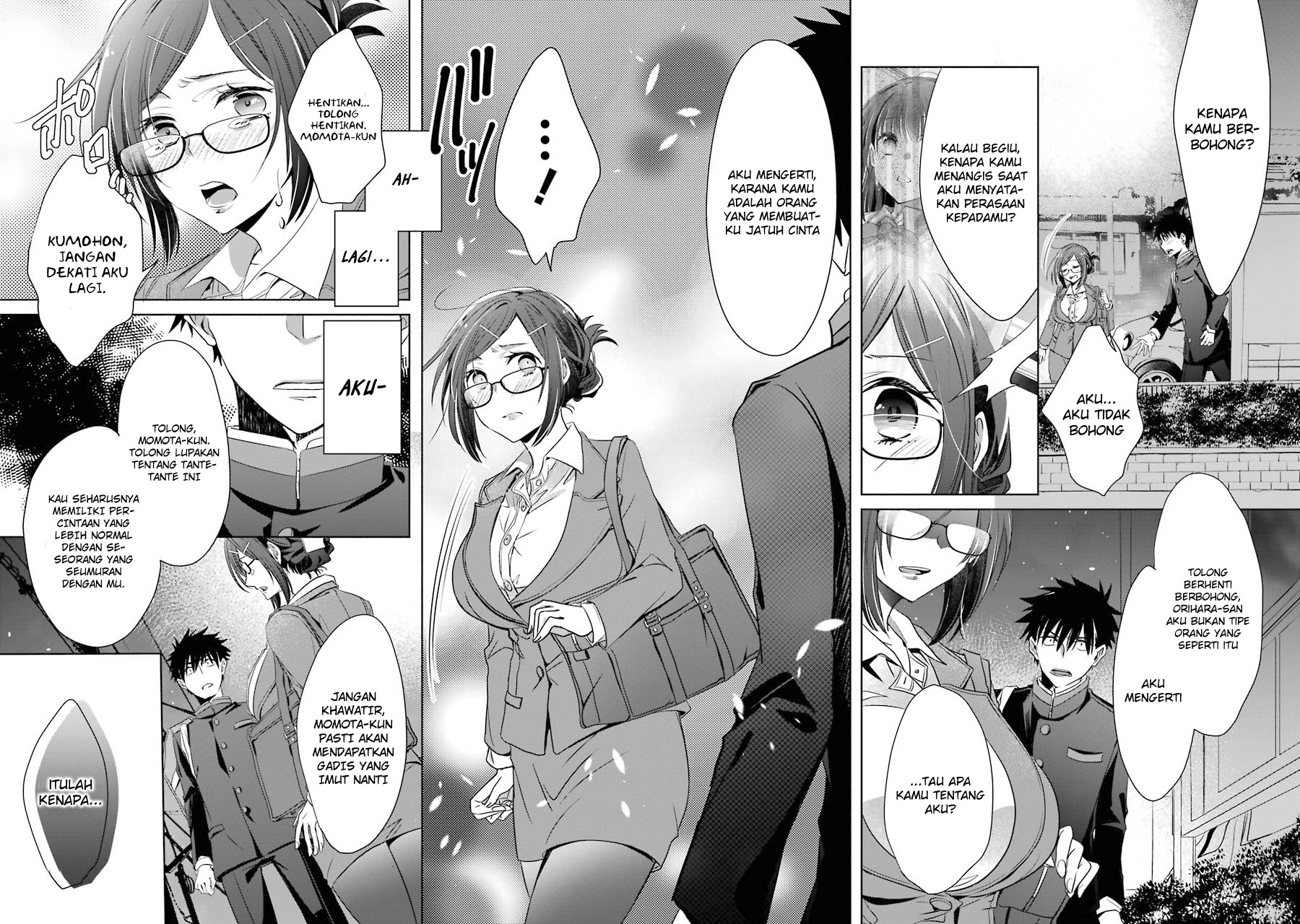 choppiri-toshiue-demo-kanojo-ni-shite-kuremasu-ka - Chapter: 3