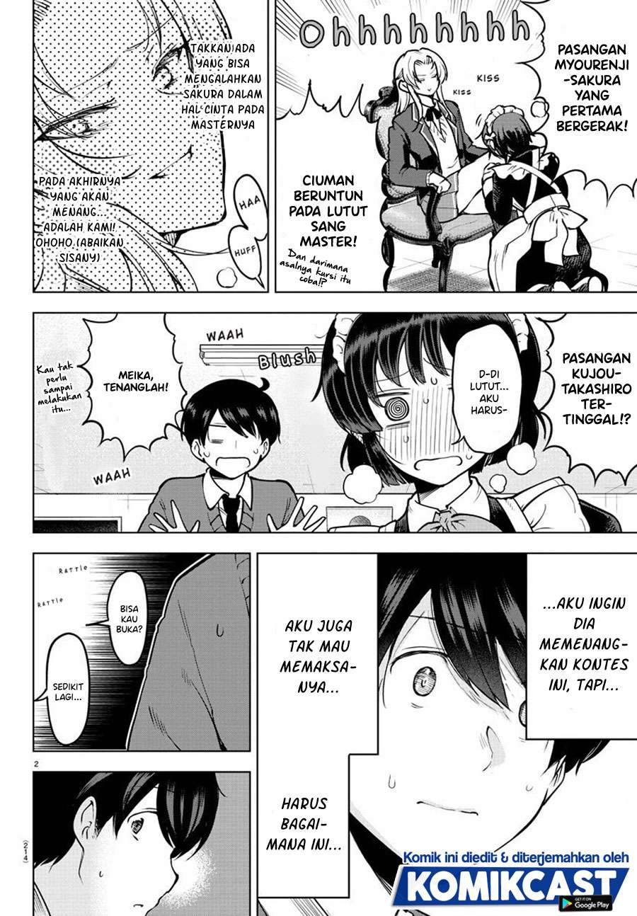 meika-san-cant-conceal-her-emotions - Chapter: 34