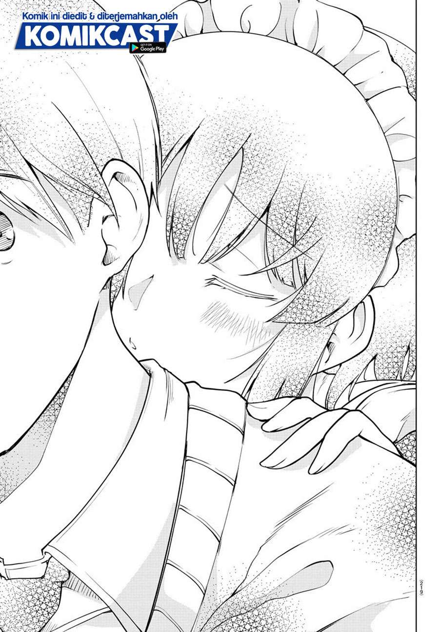 meika-san-cant-conceal-her-emotions - Chapter: 34