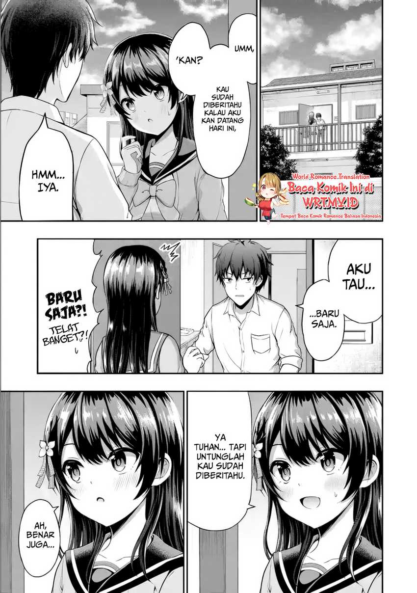 kanojo-no-imouto-to-kisu-wo-shita - Chapter: 2