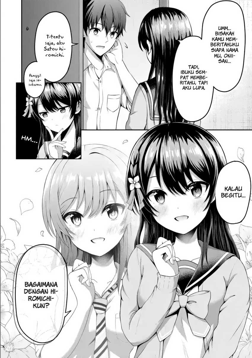 kanojo-no-imouto-to-kisu-wo-shita - Chapter: 2