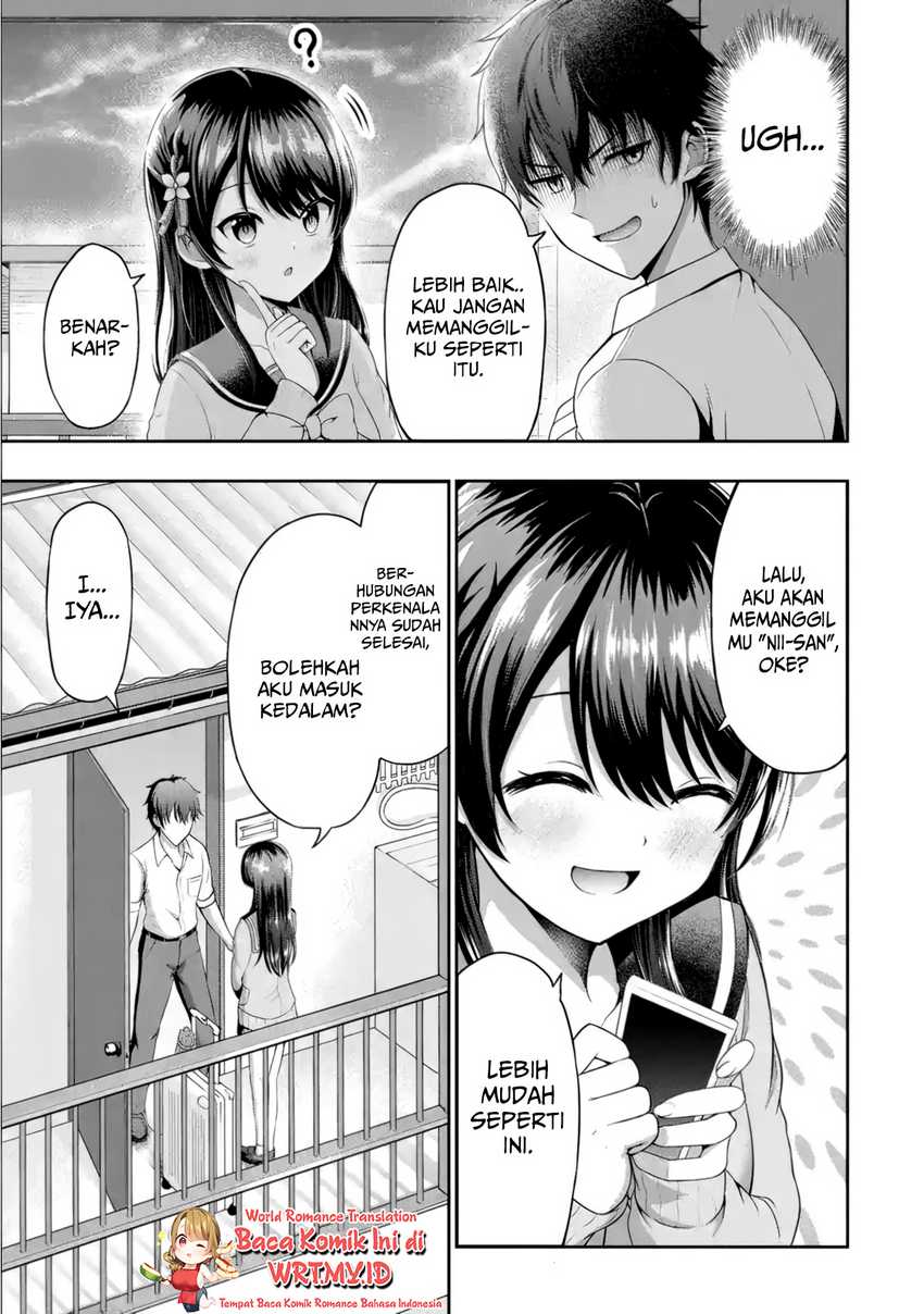 kanojo-no-imouto-to-kisu-wo-shita - Chapter: 2