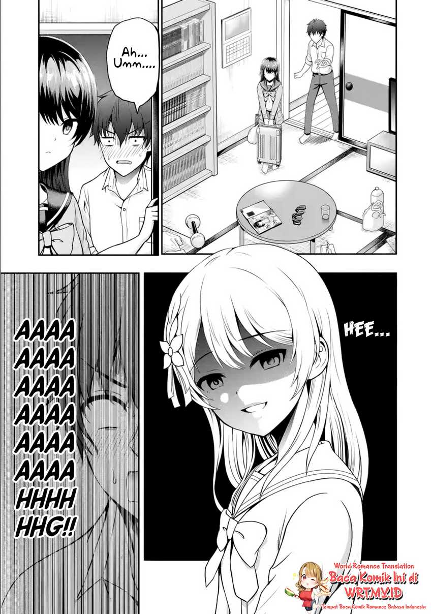 kanojo-no-imouto-to-kisu-wo-shita - Chapter: 2