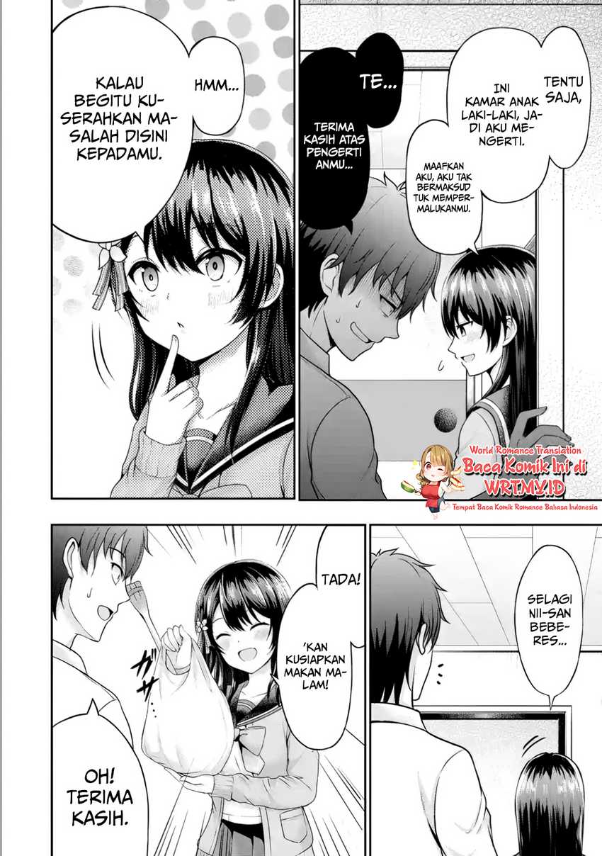 kanojo-no-imouto-to-kisu-wo-shita - Chapter: 2