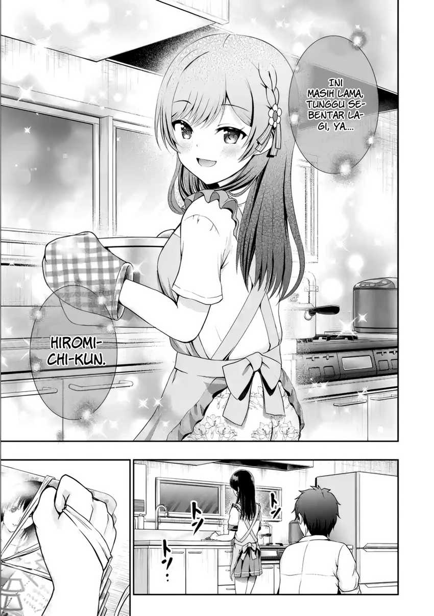 kanojo-no-imouto-to-kisu-wo-shita - Chapter: 2