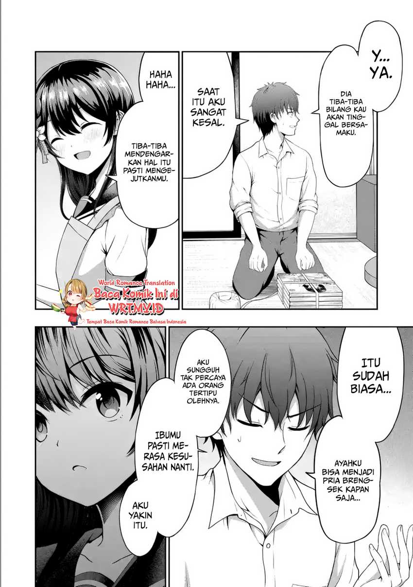 kanojo-no-imouto-to-kisu-wo-shita - Chapter: 2