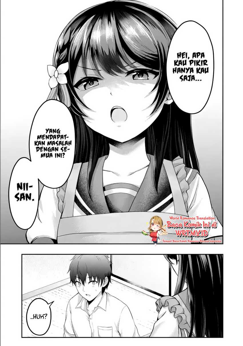 kanojo-no-imouto-to-kisu-wo-shita - Chapter: 2