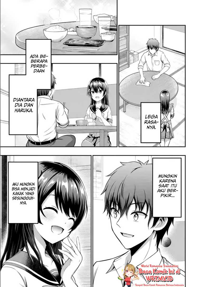 kanojo-no-imouto-to-kisu-wo-shita - Chapter: 2