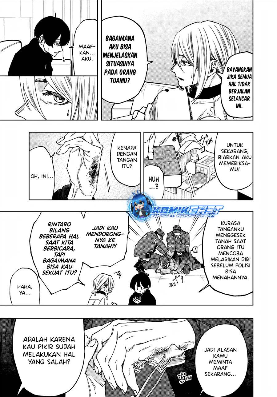 kaoru-hana-wa-rin-to-saku - Chapter: 96