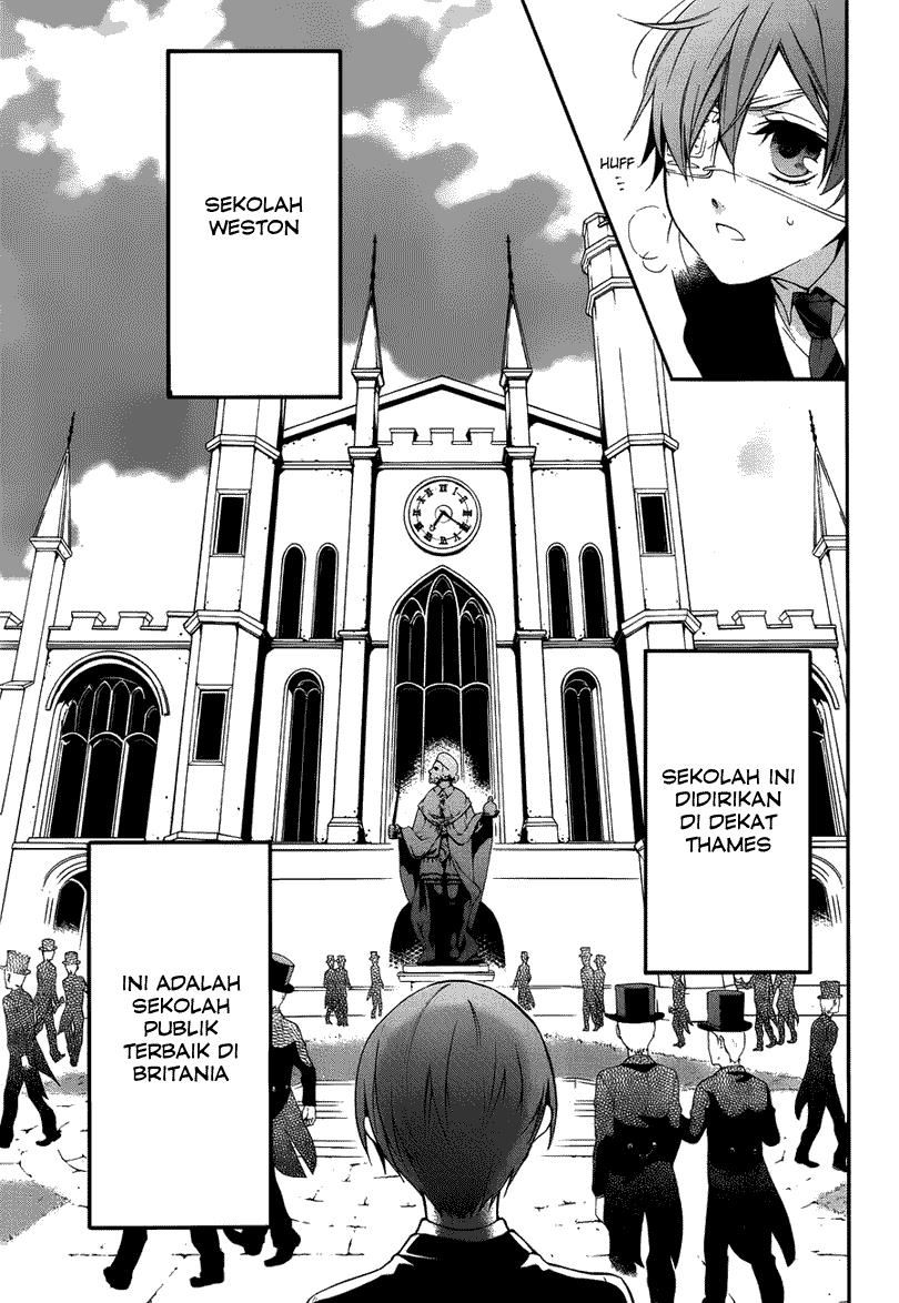 kuroshitsuji - Chapter: 67