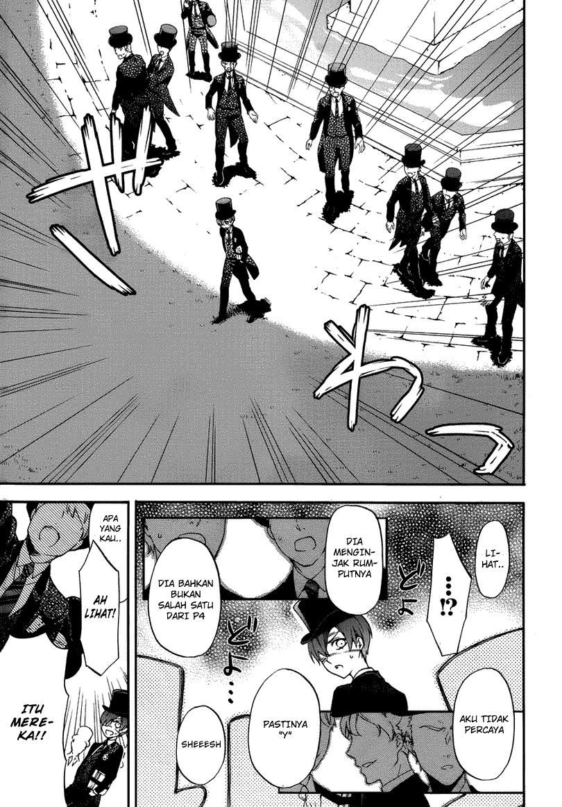 kuroshitsuji - Chapter: 67