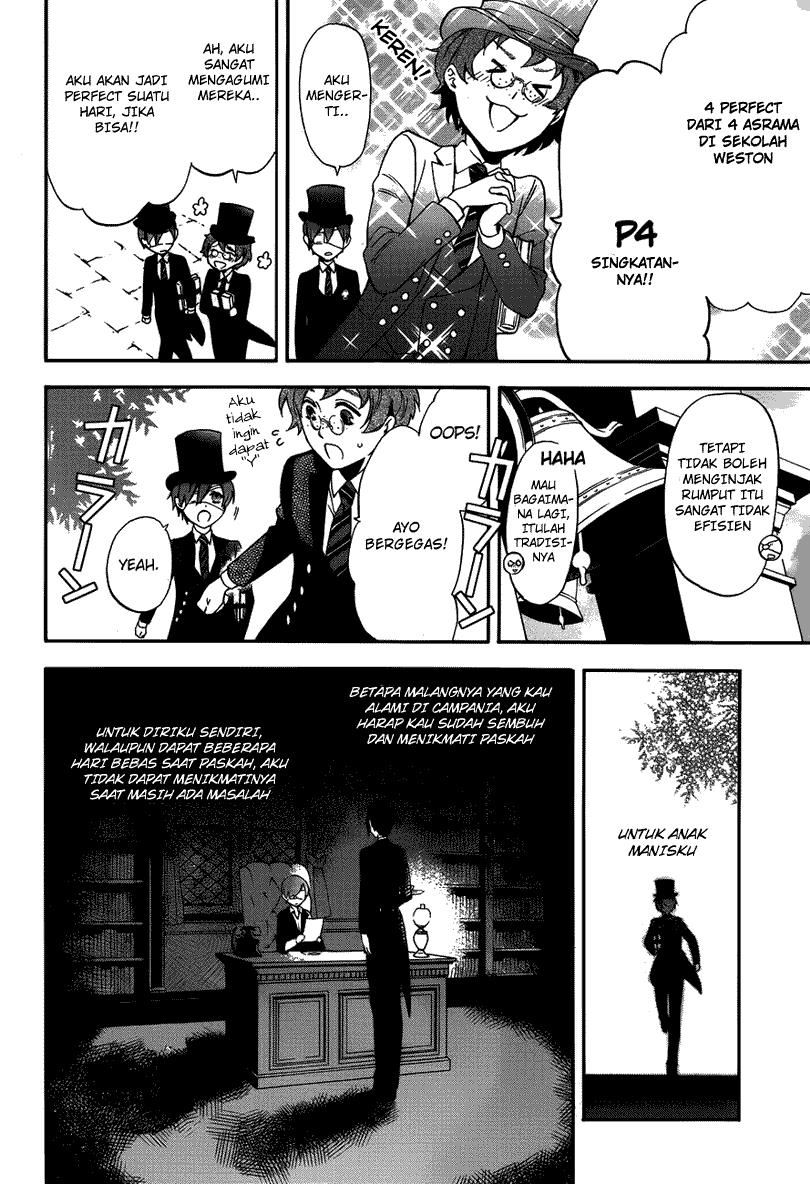 kuroshitsuji - Chapter: 67