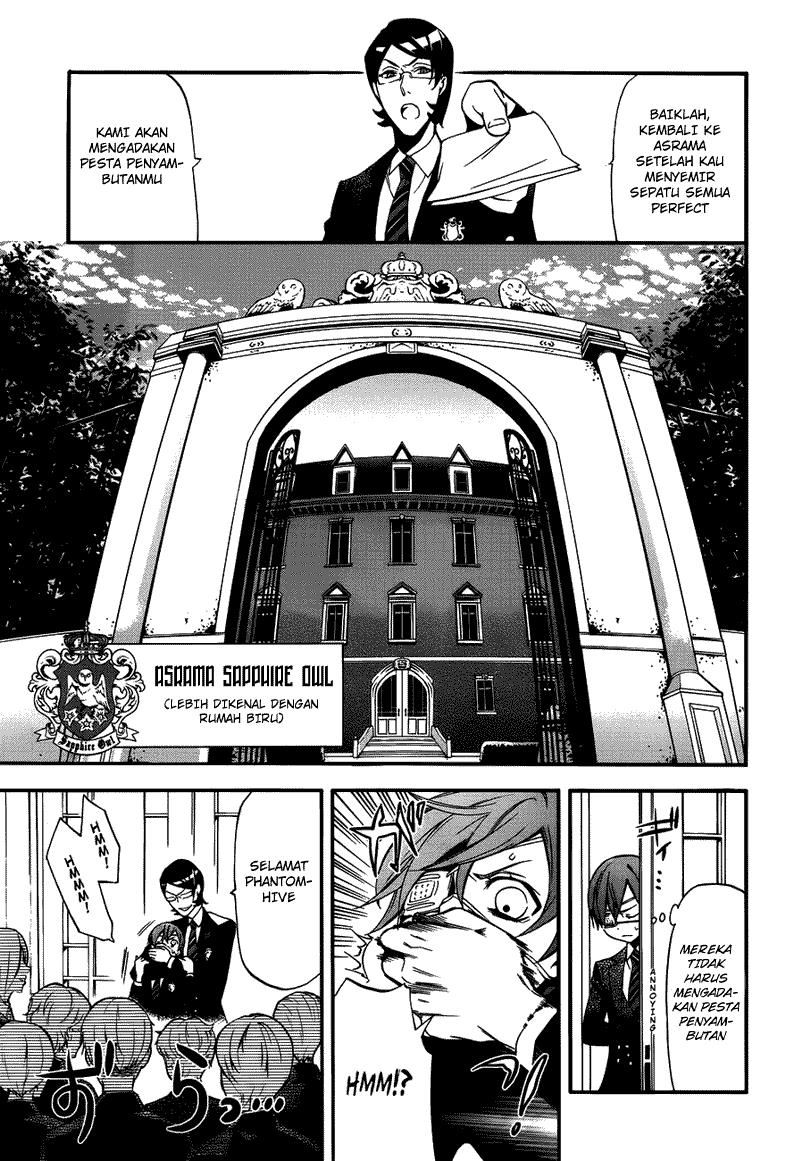 kuroshitsuji - Chapter: 67