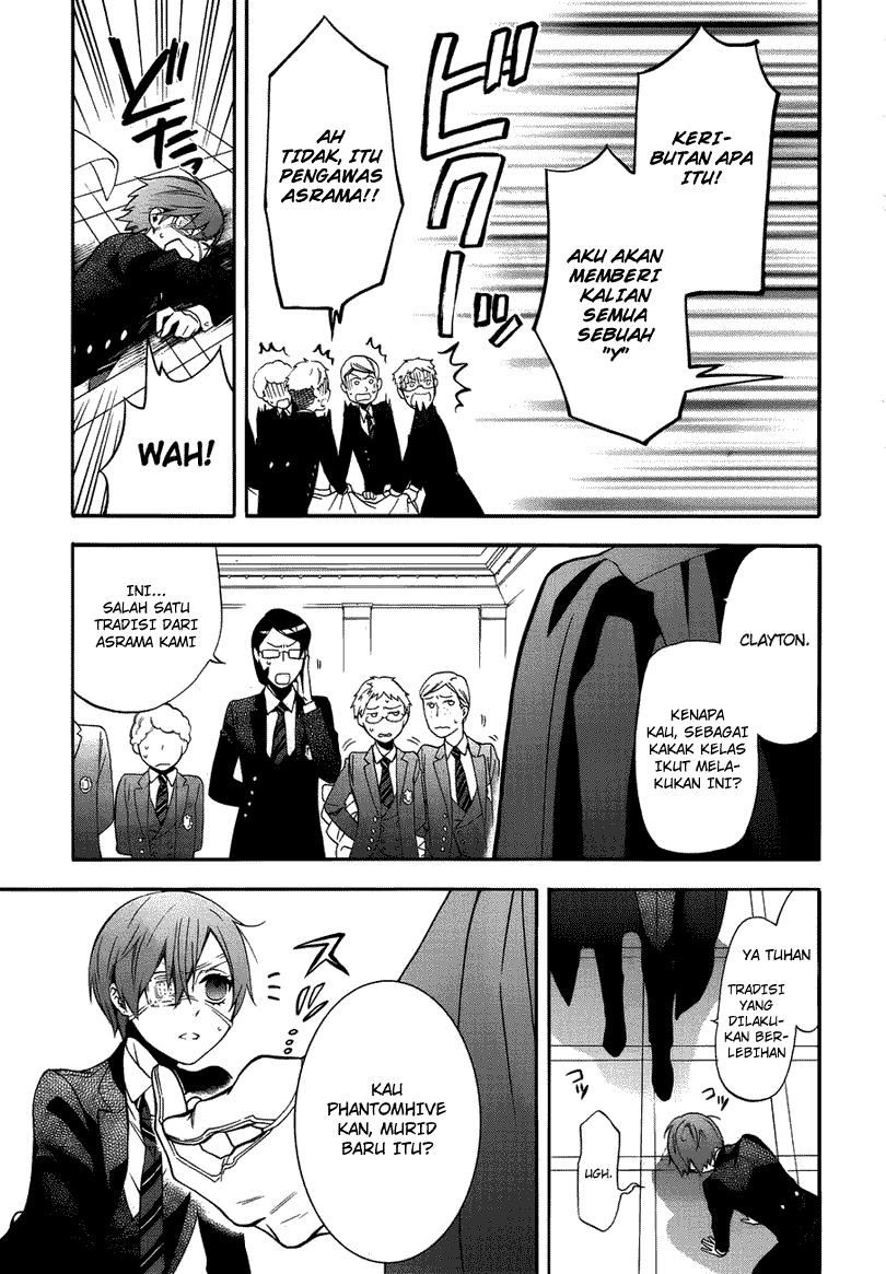 kuroshitsuji - Chapter: 67