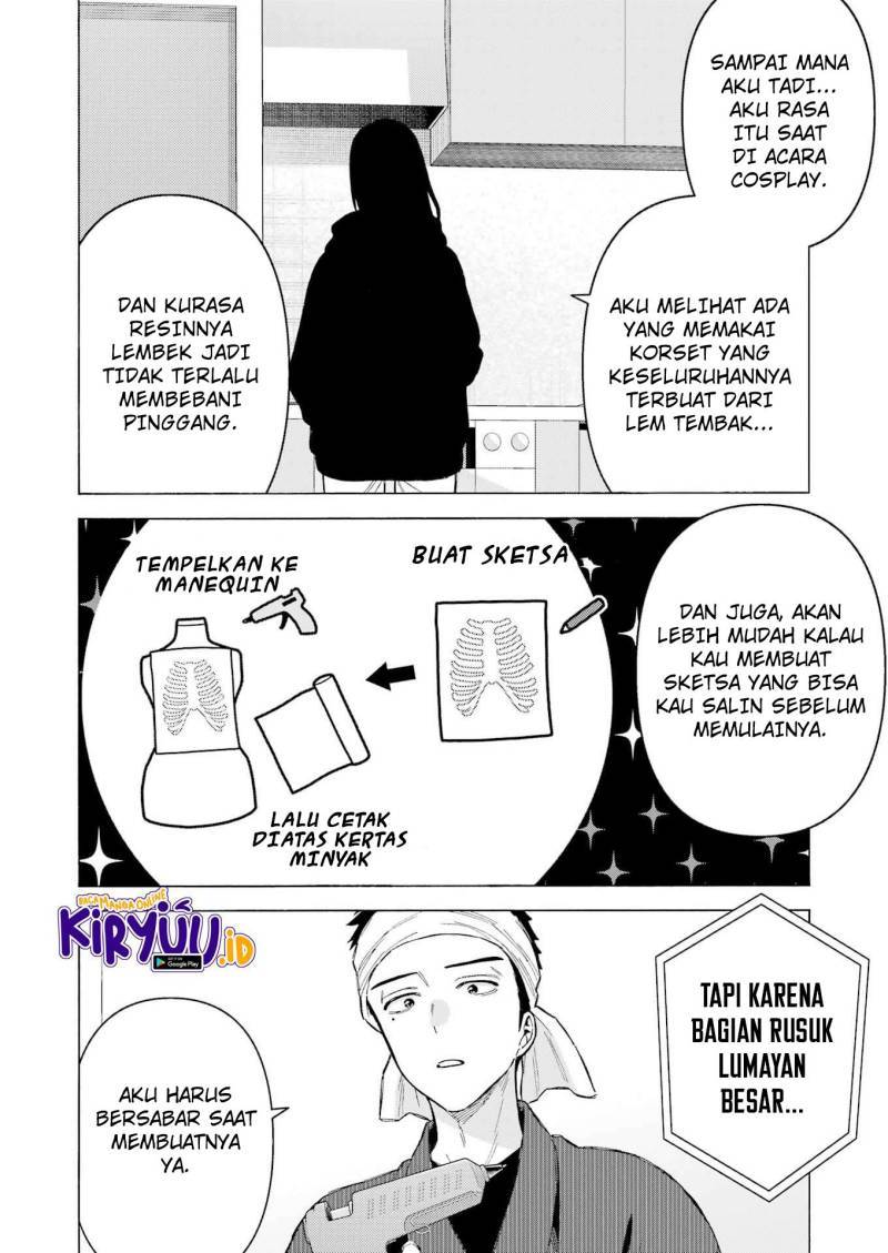 sono-bisque-doll-wa-koi-wo-suru - Chapter: 91