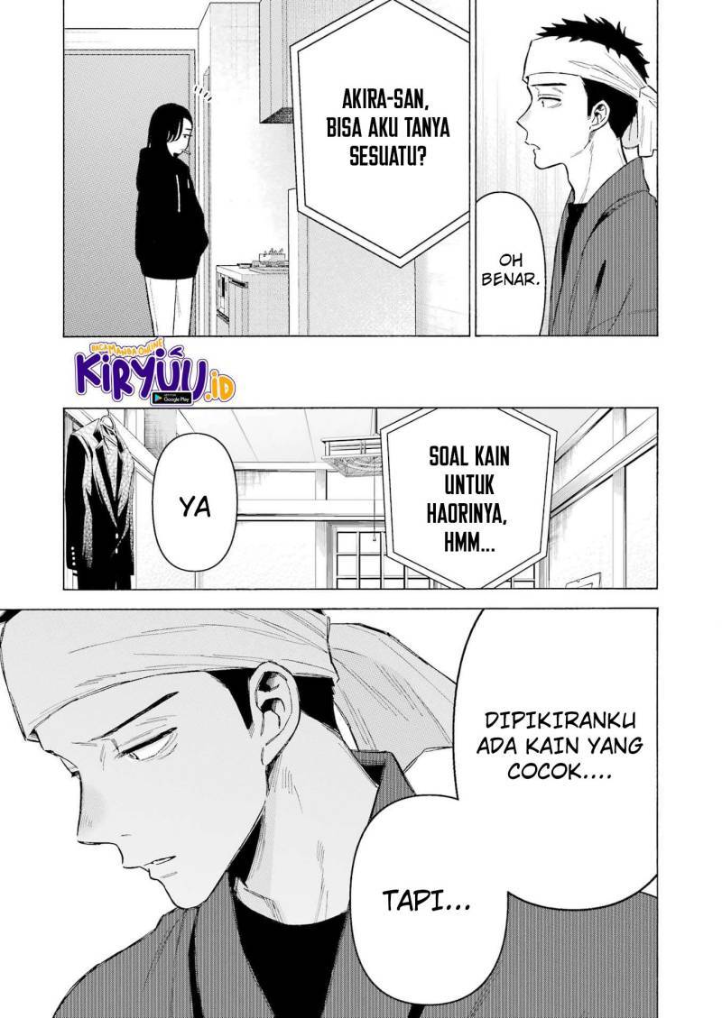 sono-bisque-doll-wa-koi-wo-suru - Chapter: 91