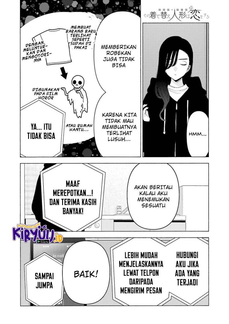 sono-bisque-doll-wa-koi-wo-suru - Chapter: 91