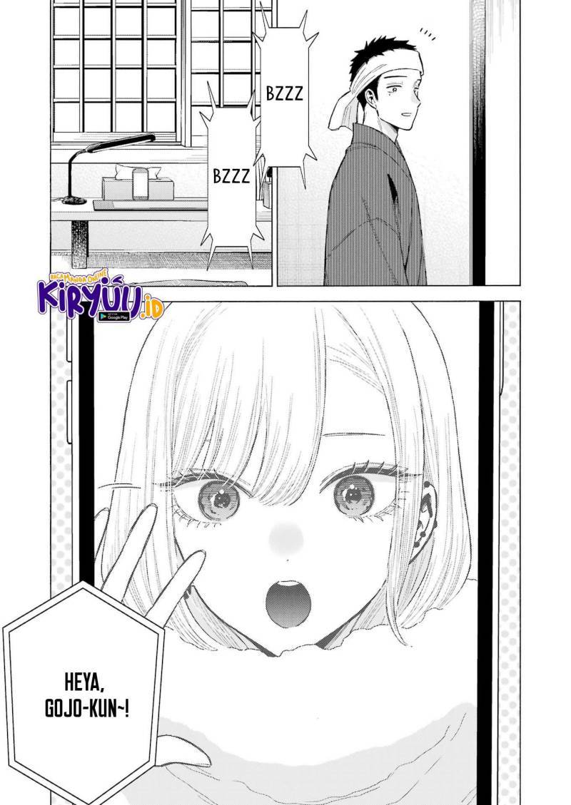 sono-bisque-doll-wa-koi-wo-suru - Chapter: 91