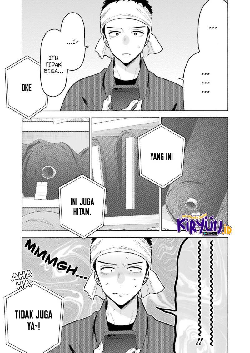 sono-bisque-doll-wa-koi-wo-suru - Chapter: 91