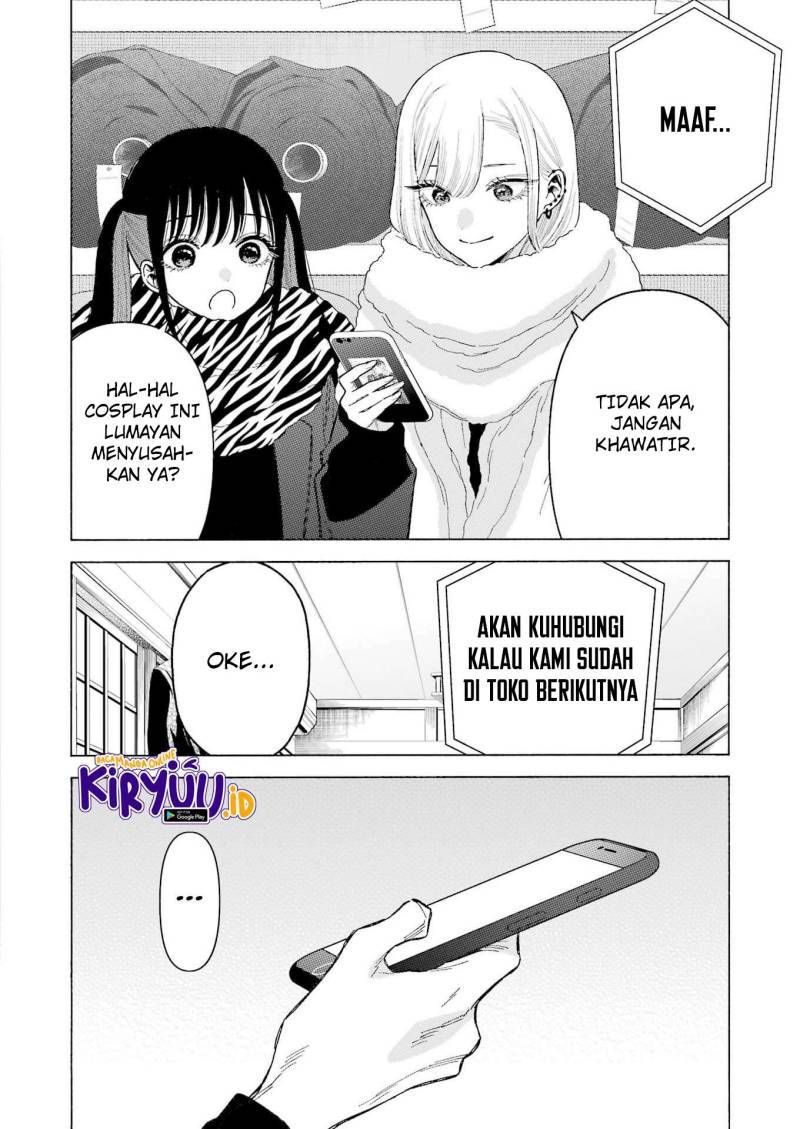 sono-bisque-doll-wa-koi-wo-suru - Chapter: 91