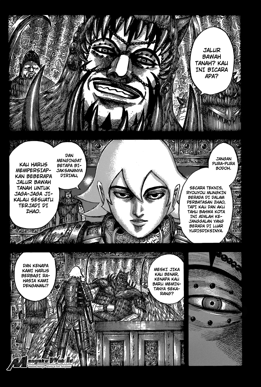 kingdom - Chapter: 540