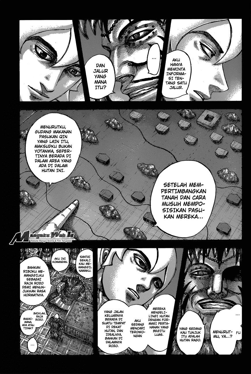 kingdom - Chapter: 540