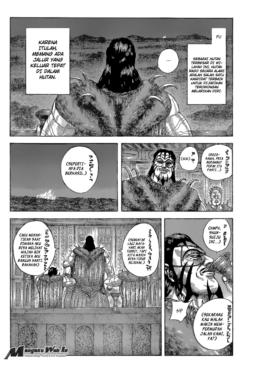 kingdom - Chapter: 540