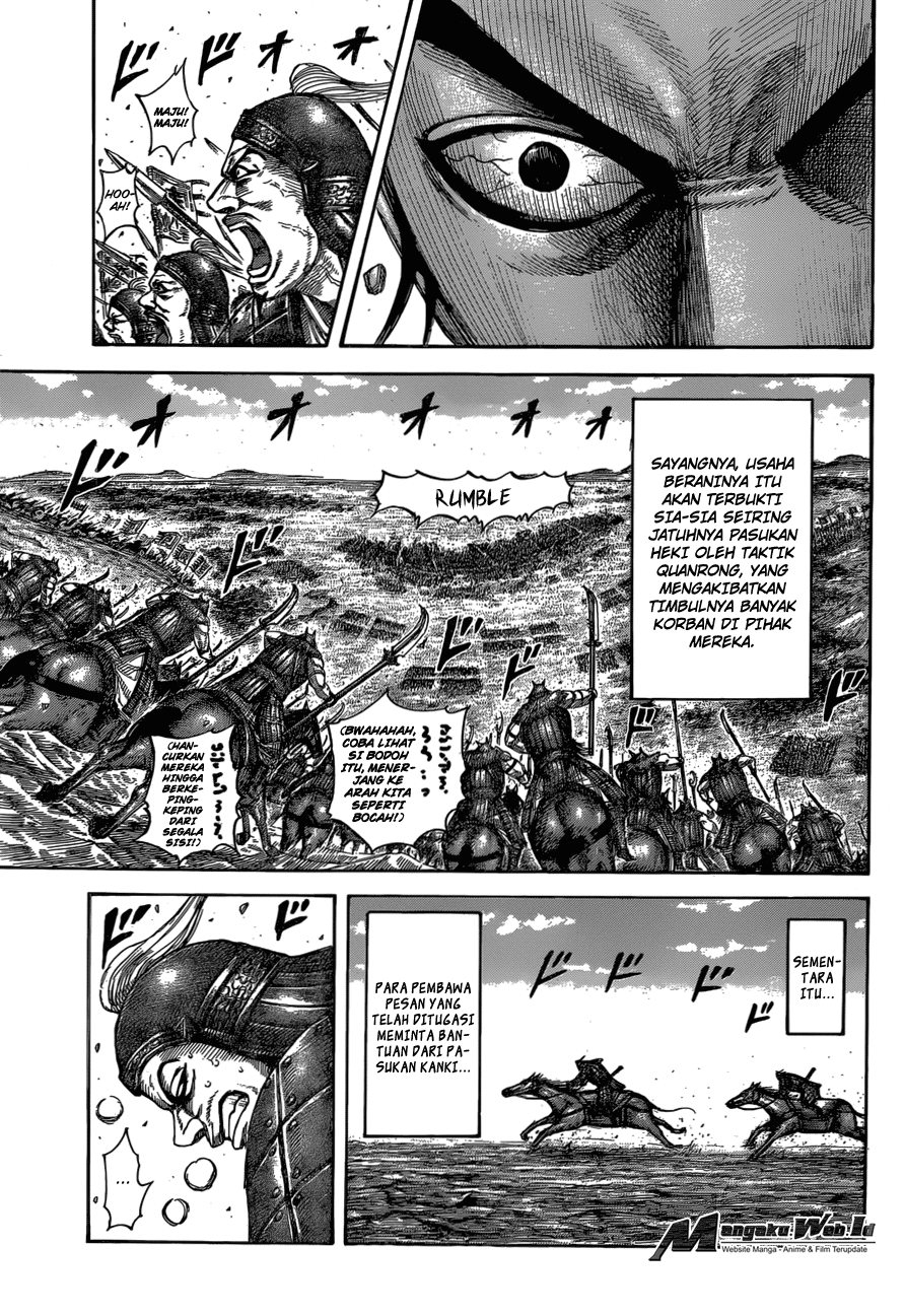 kingdom - Chapter: 540