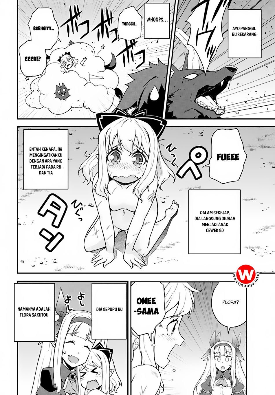 isekai-nonbiri-nouka - Chapter: 20