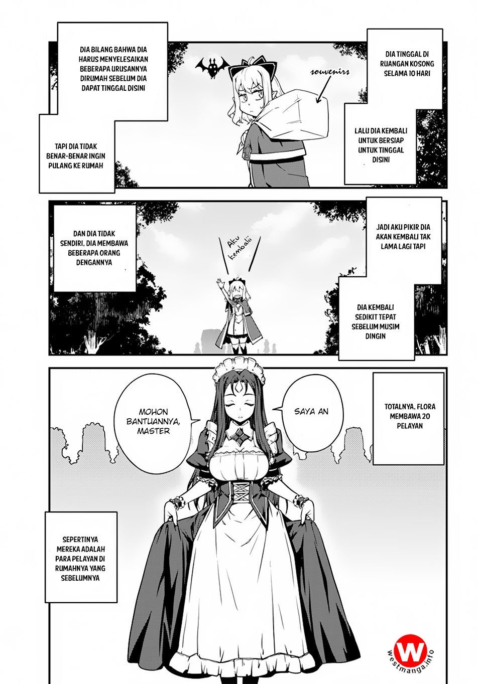 isekai-nonbiri-nouka - Chapter: 20