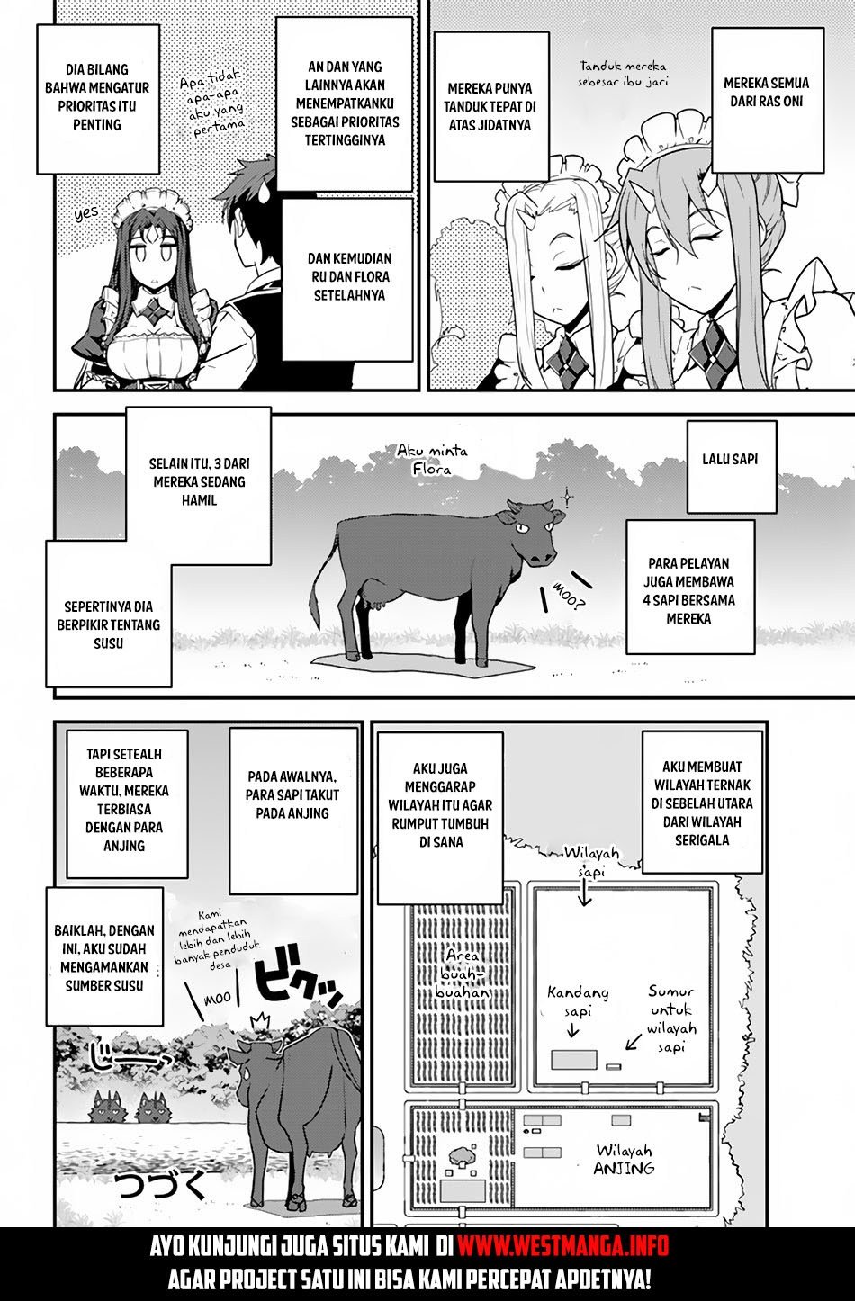 isekai-nonbiri-nouka - Chapter: 20