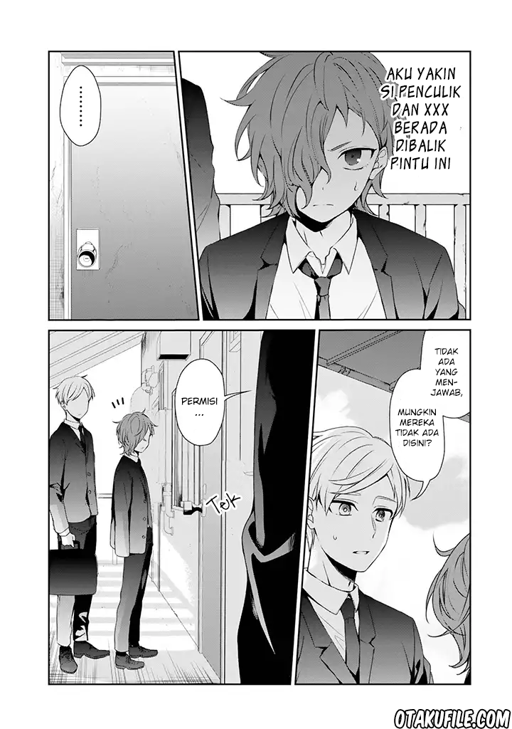 sachi-iro-no-one-room - Chapter: 27