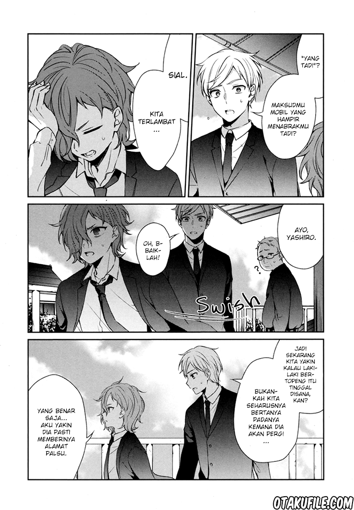 sachi-iro-no-one-room - Chapter: 27