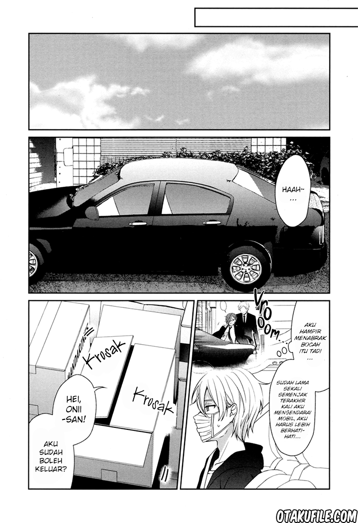 sachi-iro-no-one-room - Chapter: 27