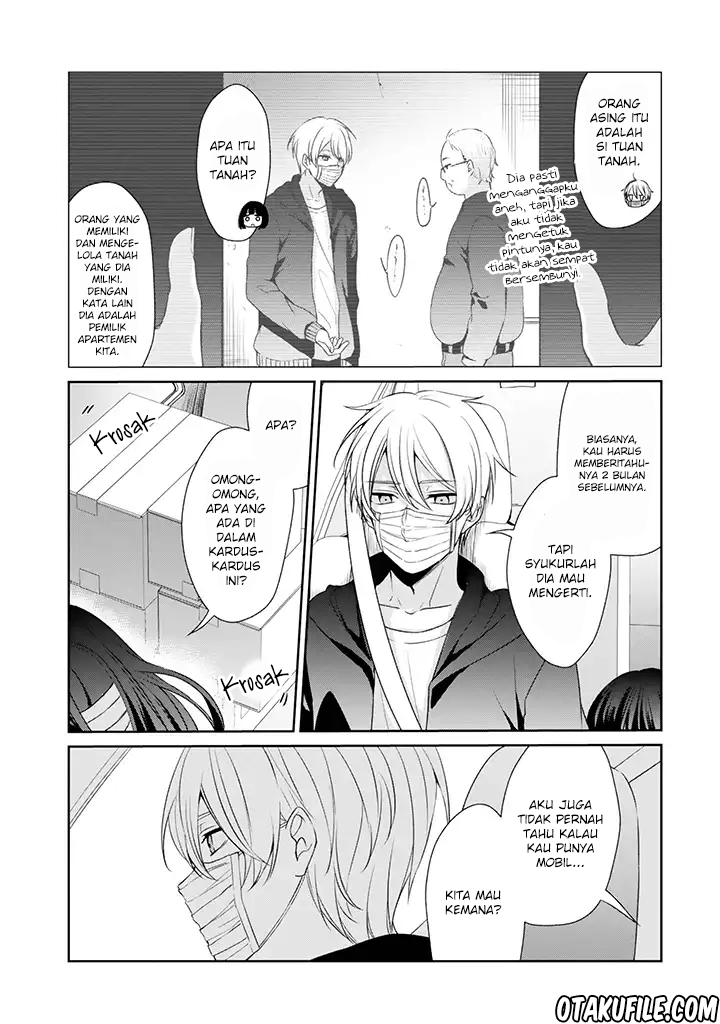 sachi-iro-no-one-room - Chapter: 27