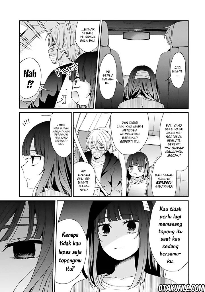 sachi-iro-no-one-room - Chapter: 27