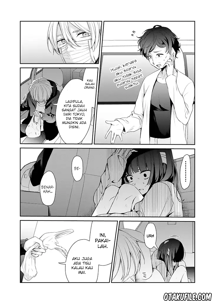 sachi-iro-no-one-room - Chapter: 27