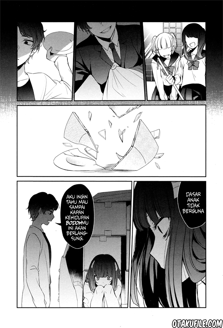 sachi-iro-no-one-room - Chapter: 27