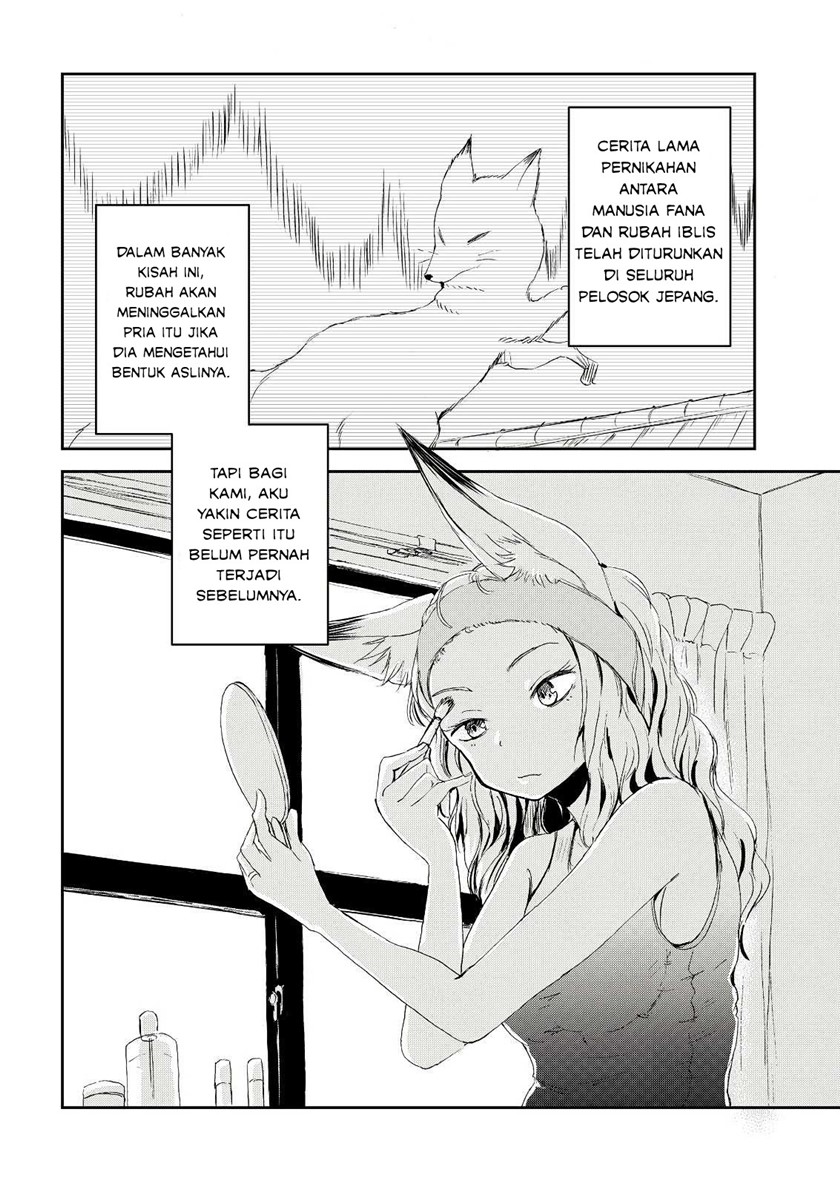 kitsune-no-oyome-chan - Chapter: 2