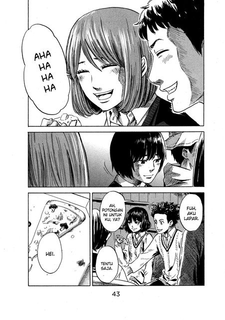 aku-no-hana - Chapter: 39