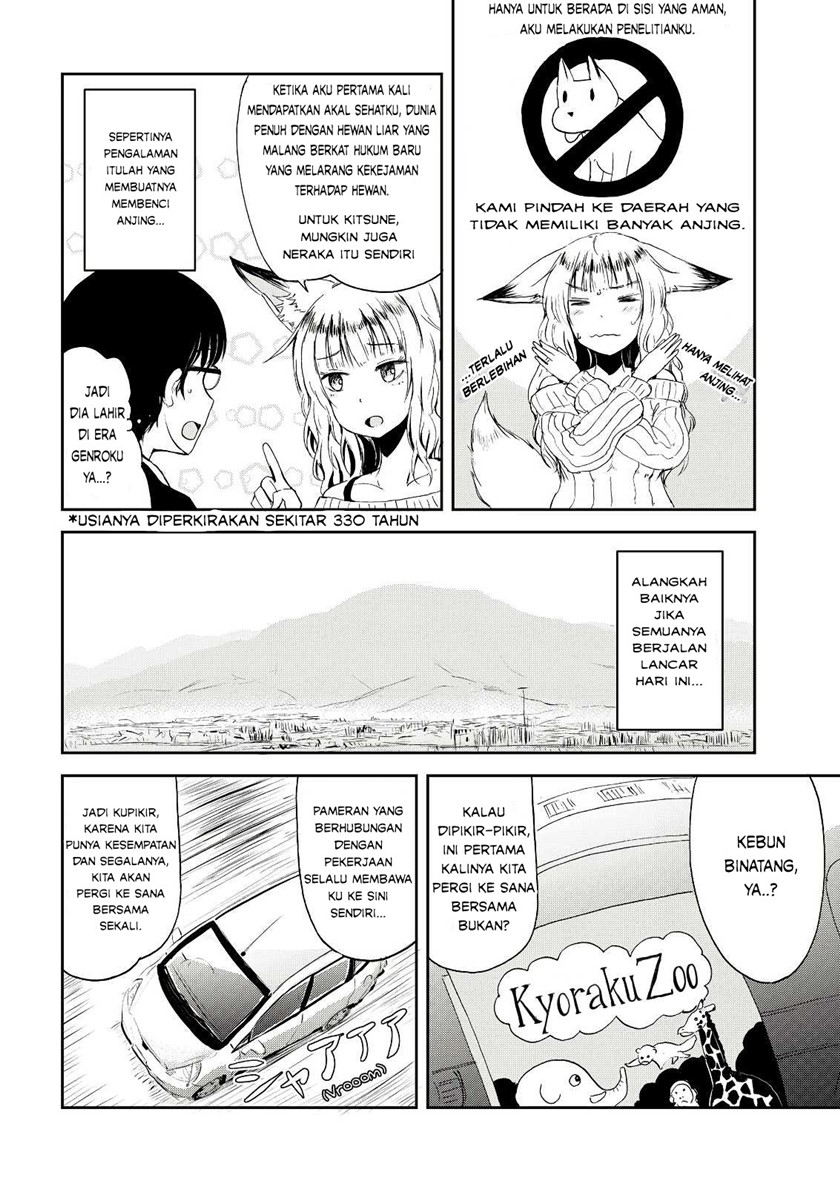 kitsune-no-oyome-chan - Chapter: 2
