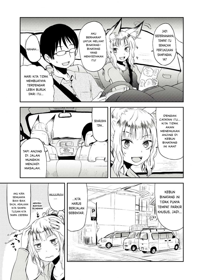 kitsune-no-oyome-chan - Chapter: 2