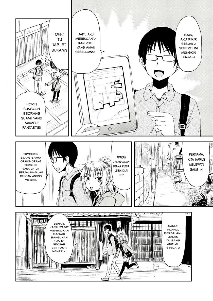 kitsune-no-oyome-chan - Chapter: 2
