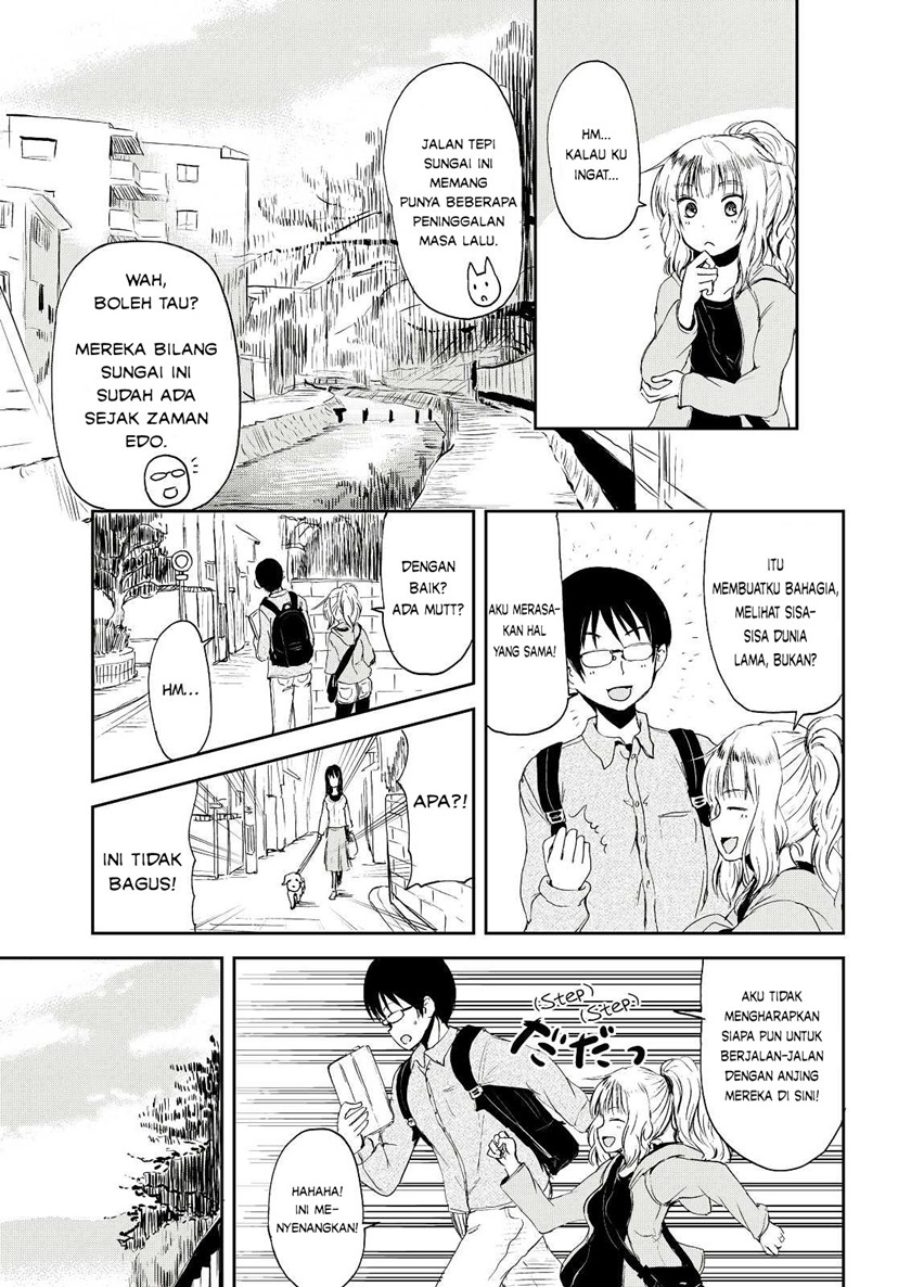 kitsune-no-oyome-chan - Chapter: 2