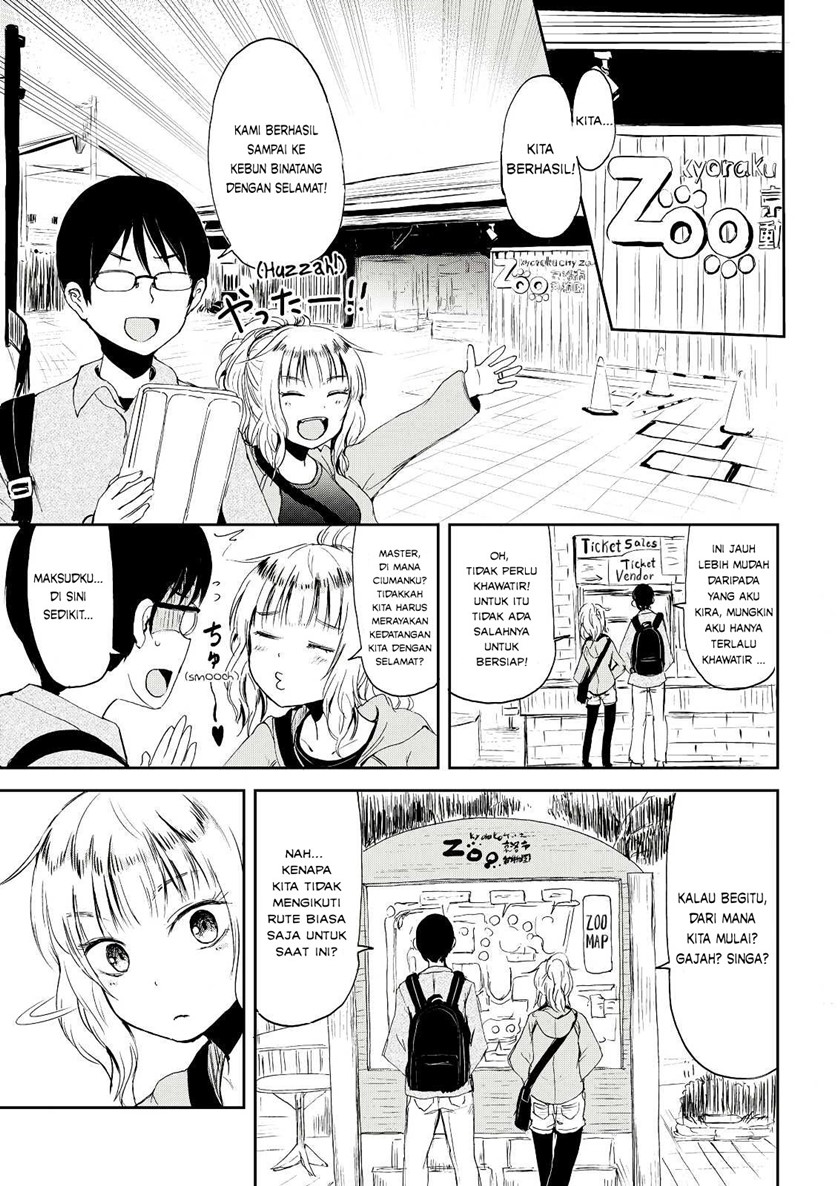 kitsune-no-oyome-chan - Chapter: 2