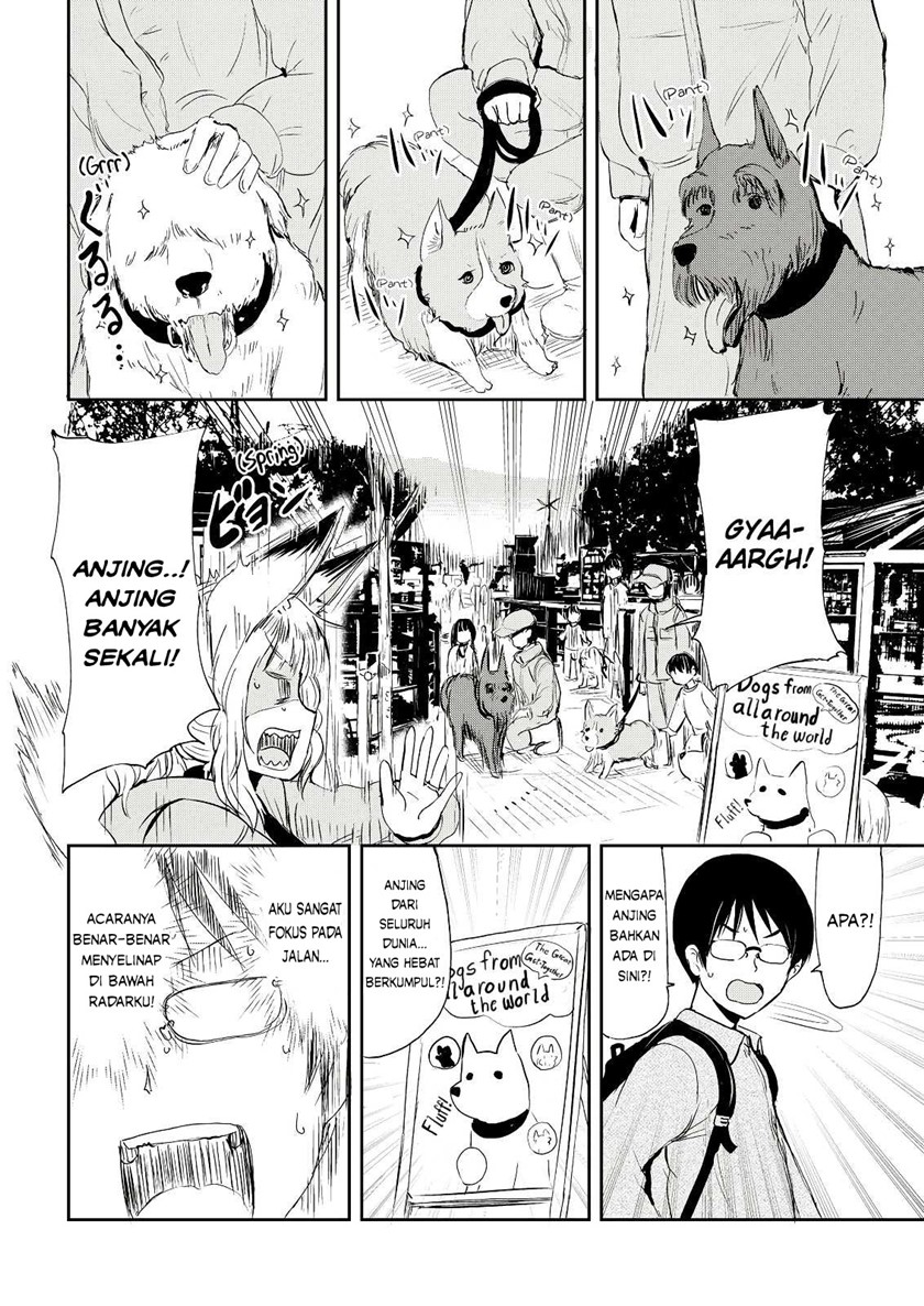 kitsune-no-oyome-chan - Chapter: 2