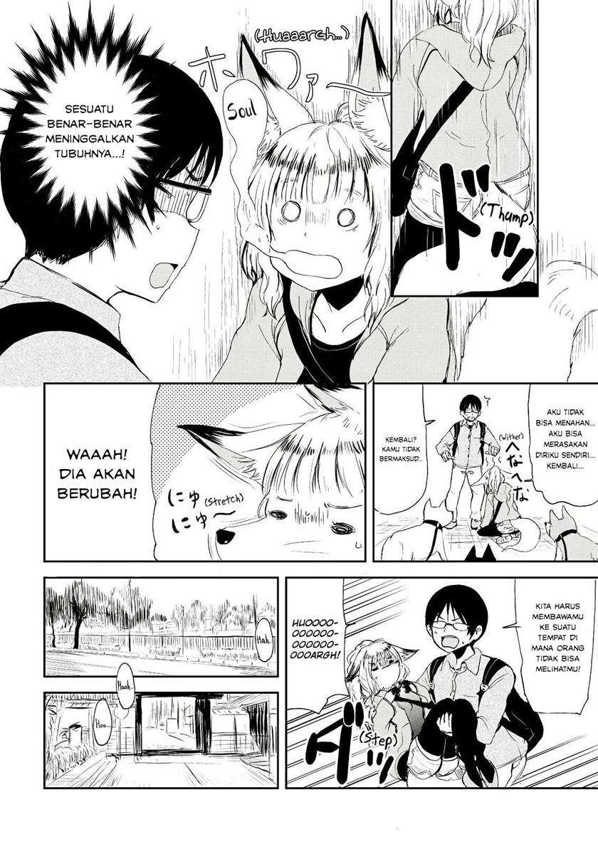 kitsune-no-oyome-chan - Chapter: 2