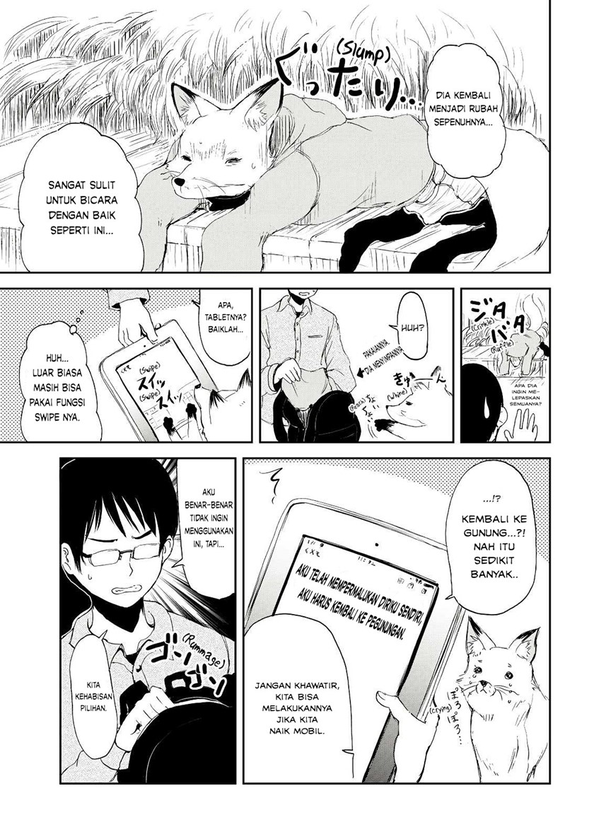 kitsune-no-oyome-chan - Chapter: 2